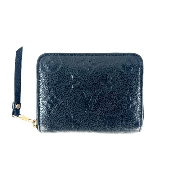 Louis Vuitton Empreinte Compact Zippy Wallet - Picture 1 of 8